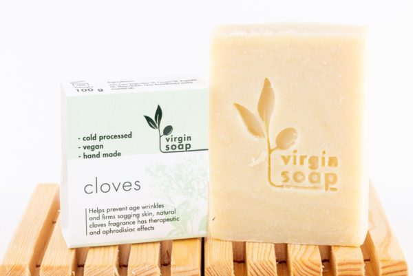 Cloves Virgin Soap