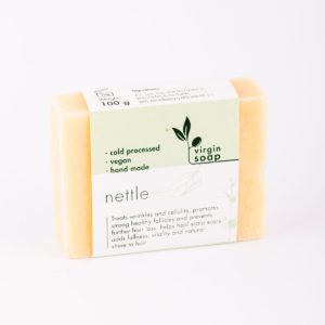 Nettle Virgin Soap
