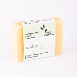 Vanilla Virgin Soap